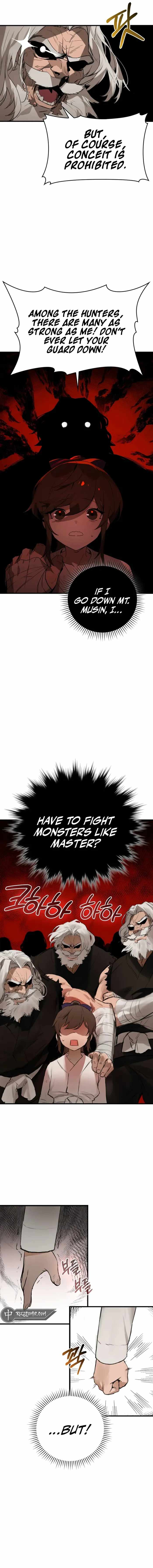 Hunter Academy's Strongest Battle God Chapter 1 18